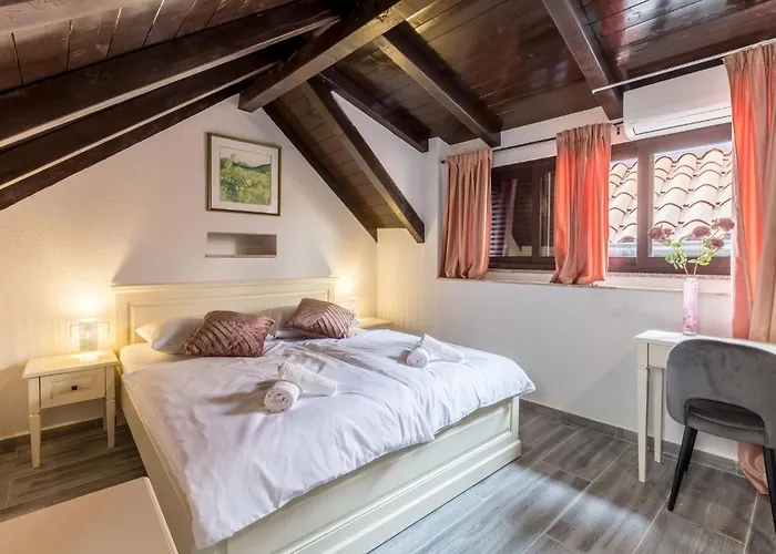 Old Town Matusko Bed & Breakfast