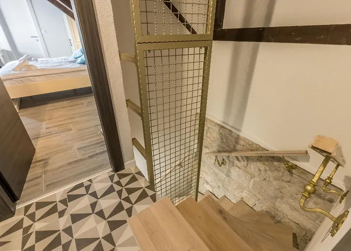 Nocleg ze śniadaniem Old Town Matusko 3*