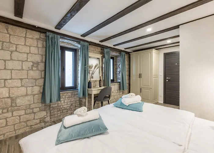 Old Town Matusko Bed & Breakfast