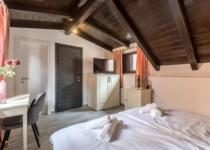 Bed & Breakfast Old Town Matusko Split